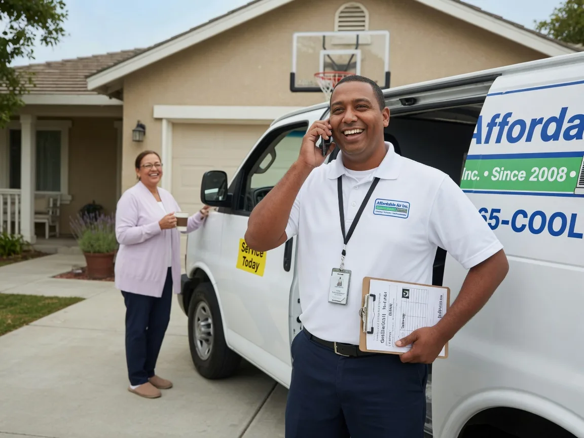 Central Ac Repair Scottsville, VA FAQs